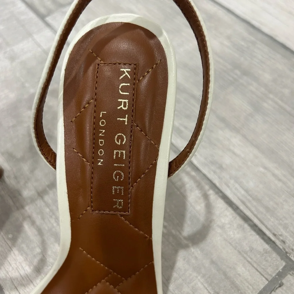 Kurt Geiger nwot ankle